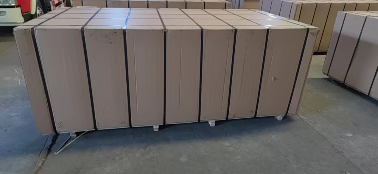 18mm melamine faced MDF package